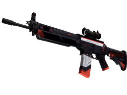SG 553 | Cyrex (Factory New)