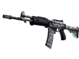 Galil AR | Shattered (Well-Worn)