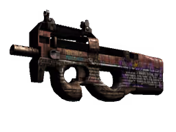 P90 | Freight (Factory New)